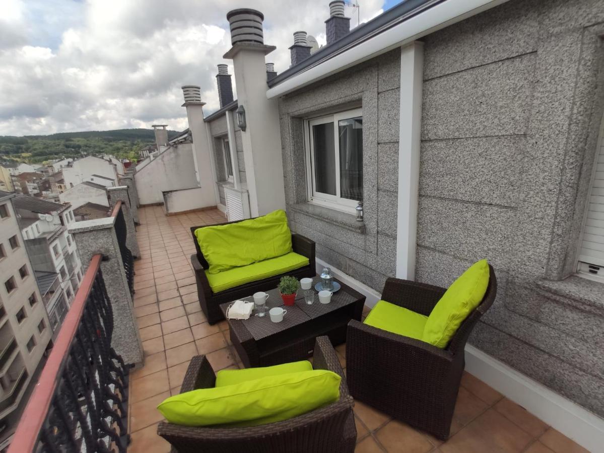 Atico Matias Lopez Apartment
