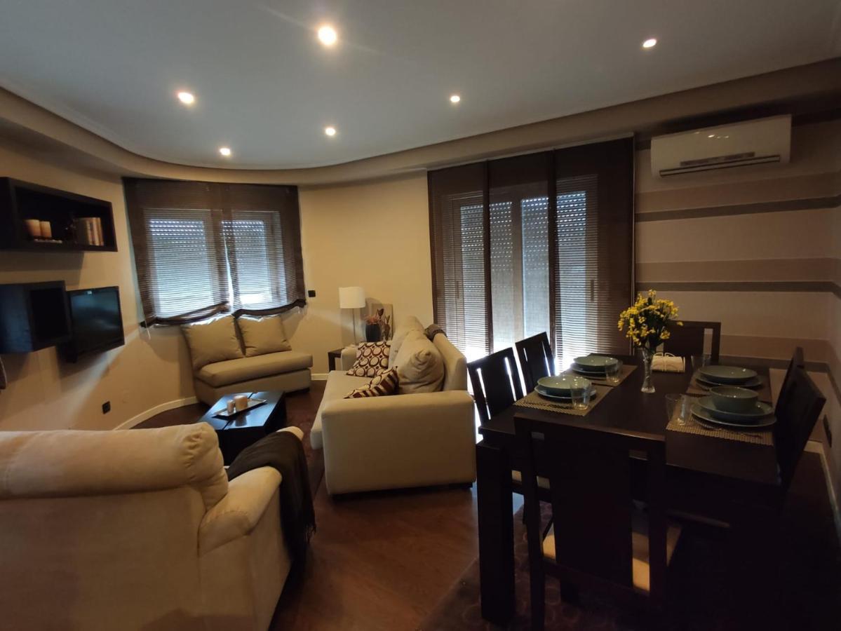 Atico Matias Lopez Apartment Sarria